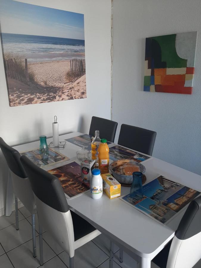 Chambre Chez L'Habitant Face A La Gare De Bordeaux Buitenkant foto