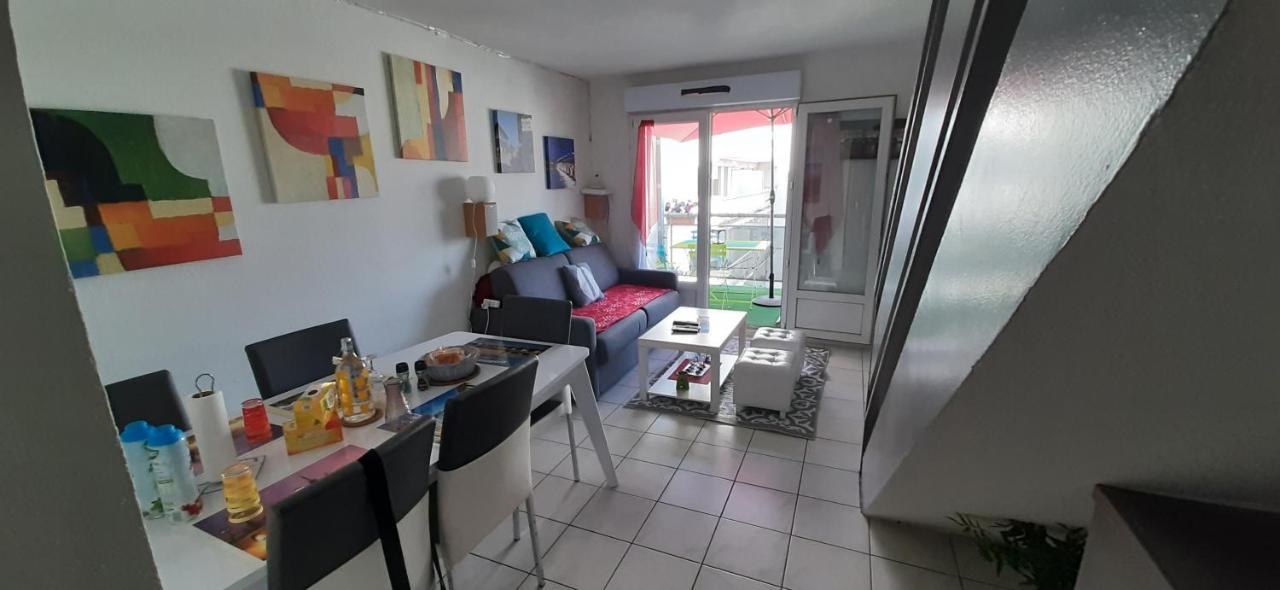 Chambre Chez L'Habitant Face A La Gare De Bordeaux Buitenkant foto